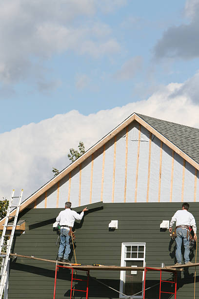 Best Custom Trim and Detailing for Siding  in Spanish Fort, AL